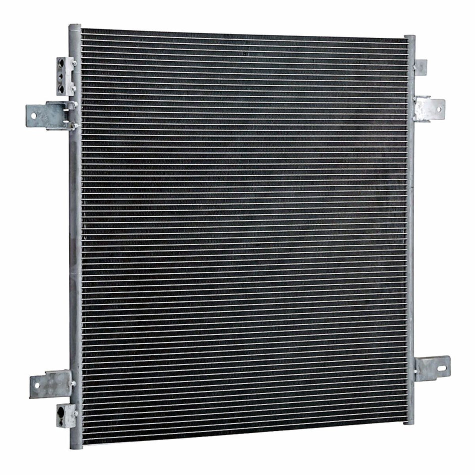 2017-2020 Nissan Armada Condenser - product view, Part IN3030163