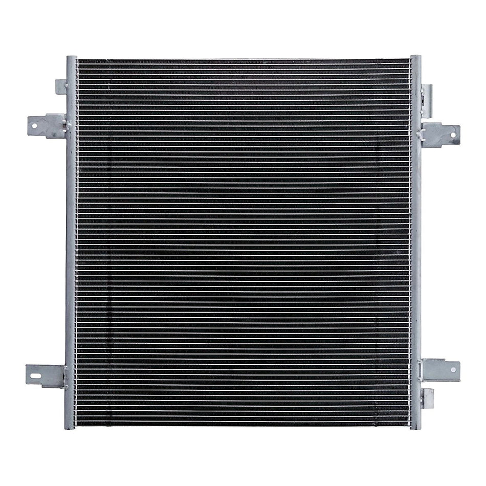 2017-2020 Nissan Armada Condenser - back view, Part IN3030163