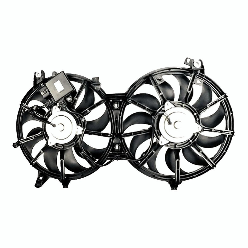 2009-2013 Nissan 370Z Cooling Fan - product view, Part IN3115108