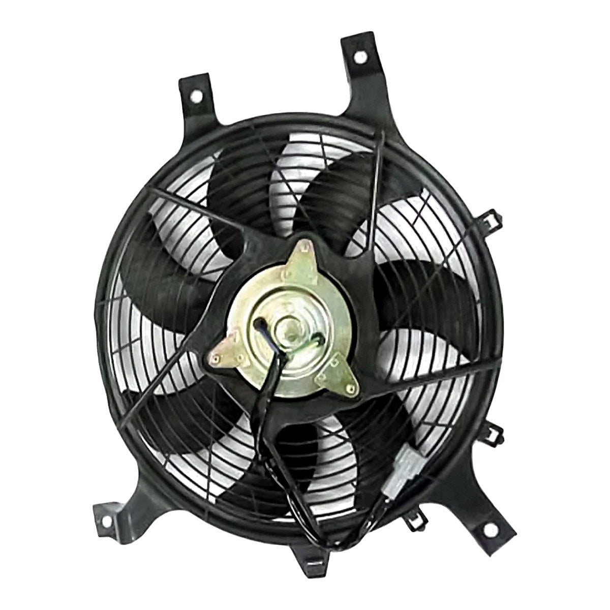 2003-2008 Infiniti Fx45 Ac Fan Assy Passenger Side_IN3120100