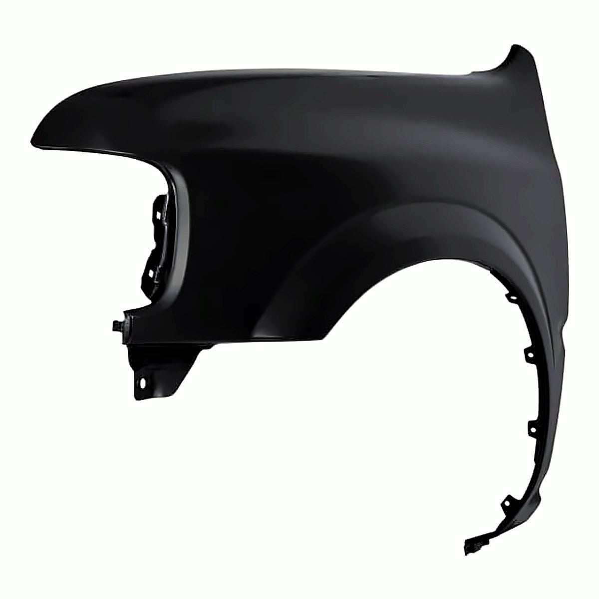 1998-2004 Isuzu Rodeo Fender Front Driver Side – Side View (IZ1240129)