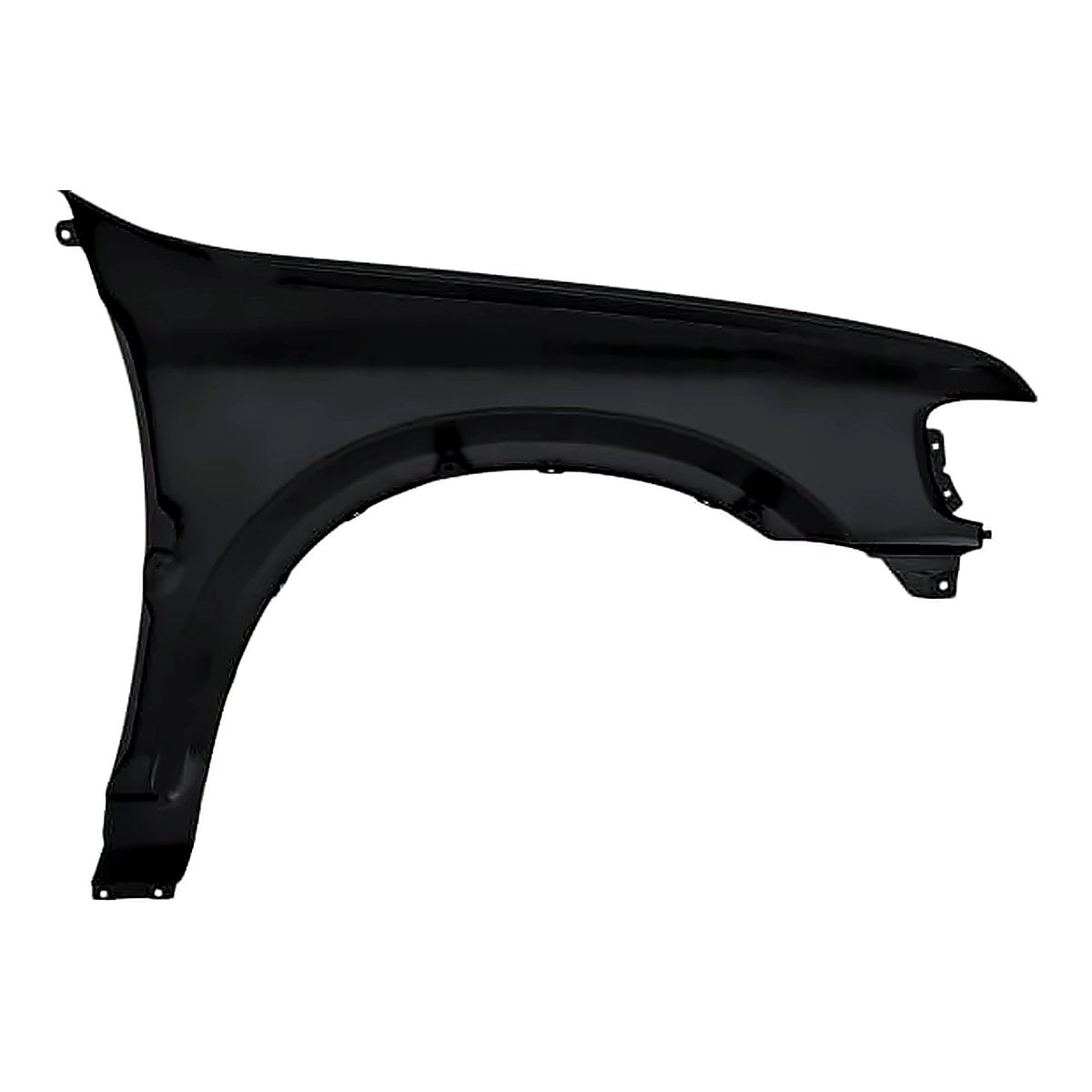 1998-2004 Isuzu Rodeo Fender Front Driver Side – Back View (IZ1240129)