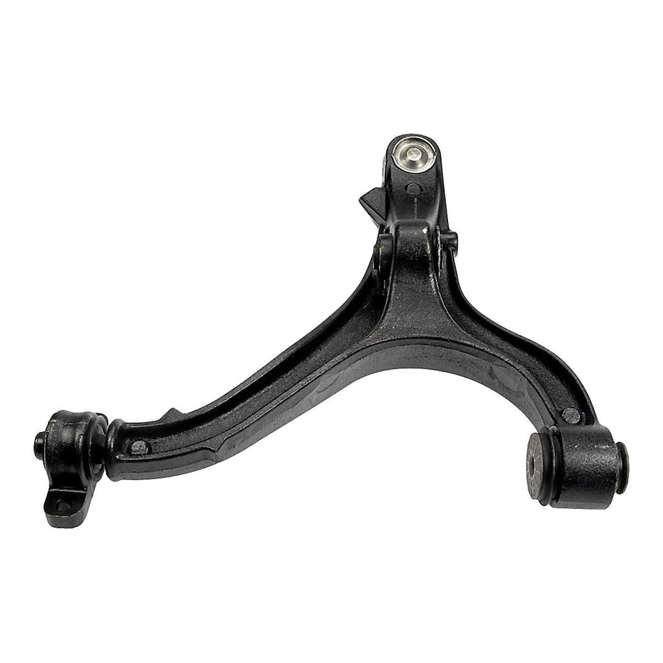 2006-2010 Jeep Grand Cherokee Lower Control Arm Front Driver Side - back view, Part JP0538L