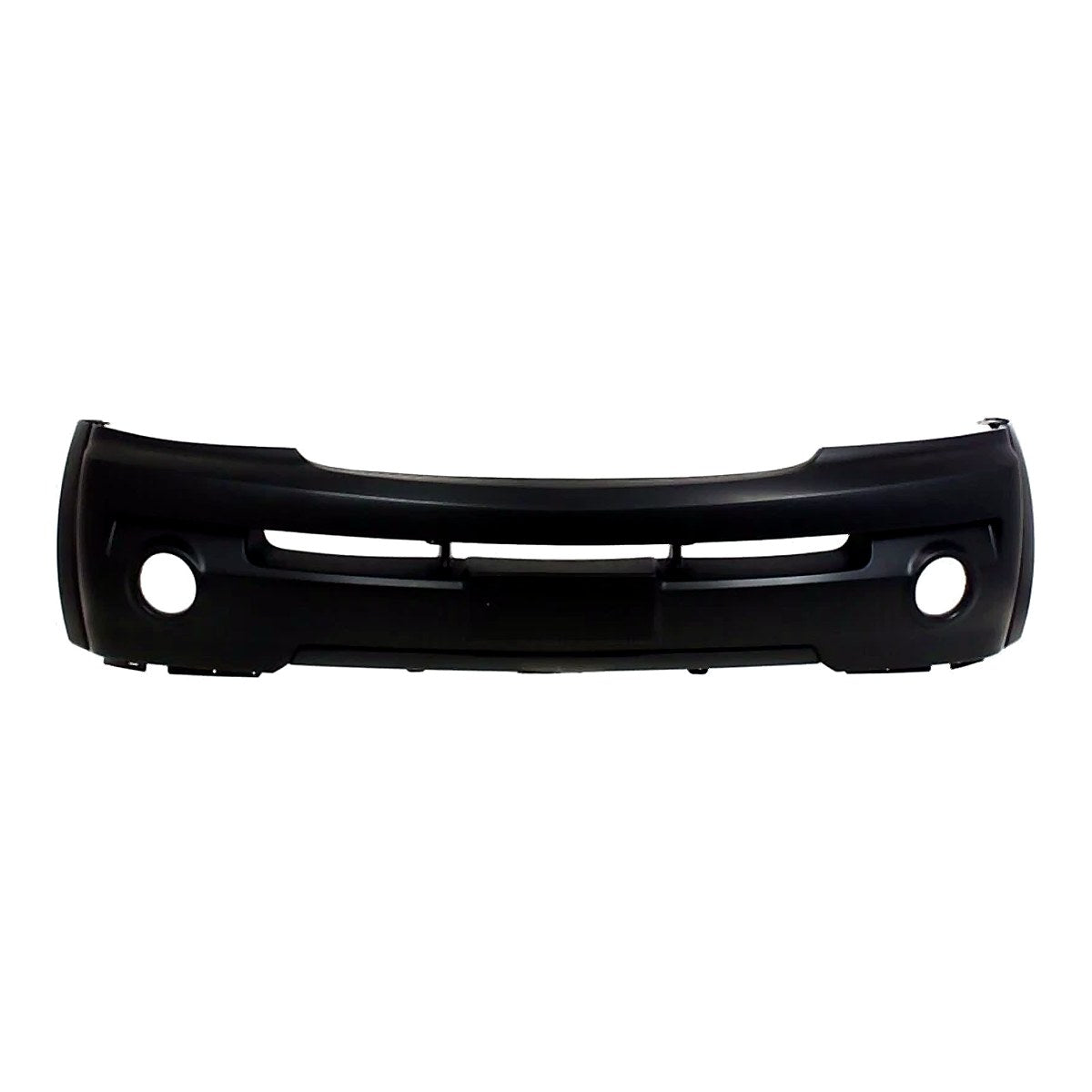 2003-2006 Kia Sorento Bumper Front Ex With Fog Light Hole_KI1000118