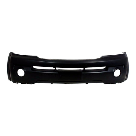 2003-2006 Kia Sorento Bumper Front Ex With Fog Light Hole_KI1000118