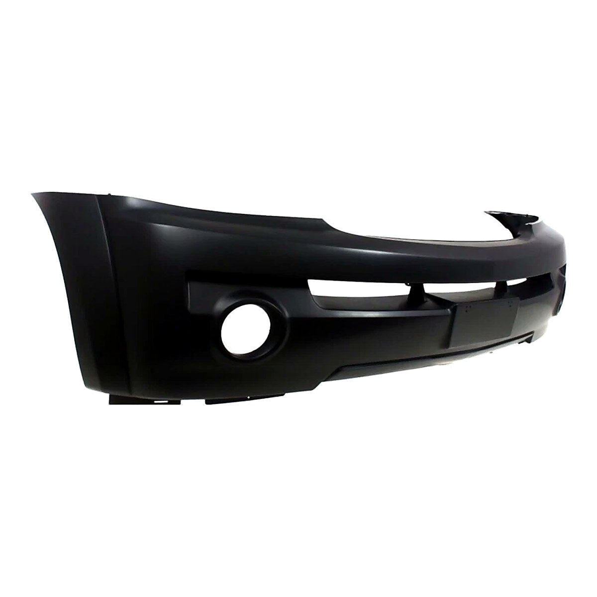2003-2006 Kia Sorento Bumper Front Ex With Fog Light Hole_KI1000118-3