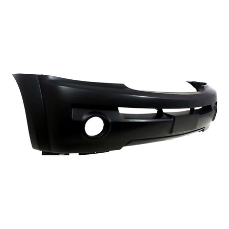 2003-2006 Kia Sorento Bumper Front Ex With Fog Light Hole_KI1000118-3