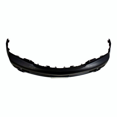 2003-2006 Kia Sorento Bumper Front Ex With Fog Light Hole_KI1000118-4