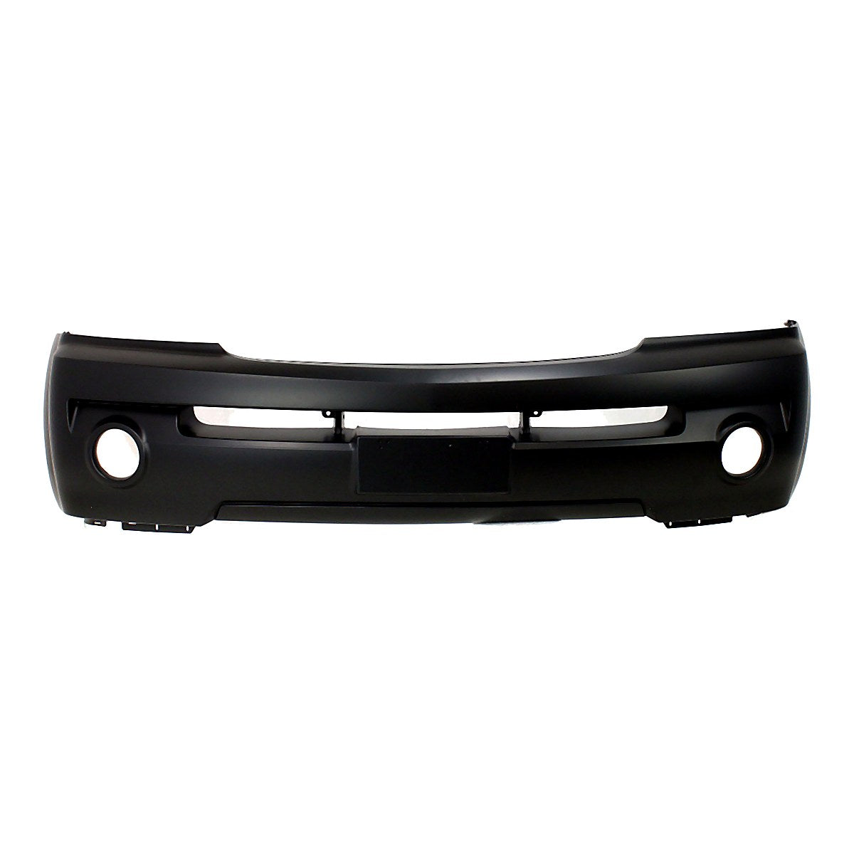 2003-2006 Kia Sorento Bumper Front Lx With Fog Light Hole_KI1000119