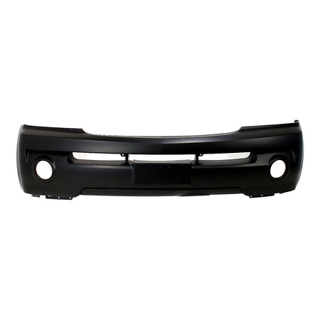 2003-2006 Kia Sorento Bumper Front Lx With Fog Light Hole_KI1000119