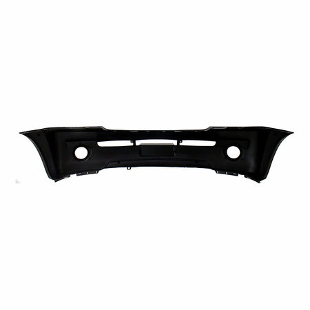 2003-2006 Kia Sorento Bumper Front Lx With Fog Light Hole_KI1000119-2