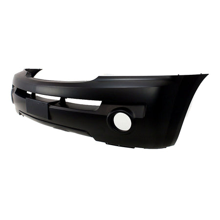 2003-2006 Kia Sorento Bumper Front Lx With Fog Light Hole_KI1000119-3
