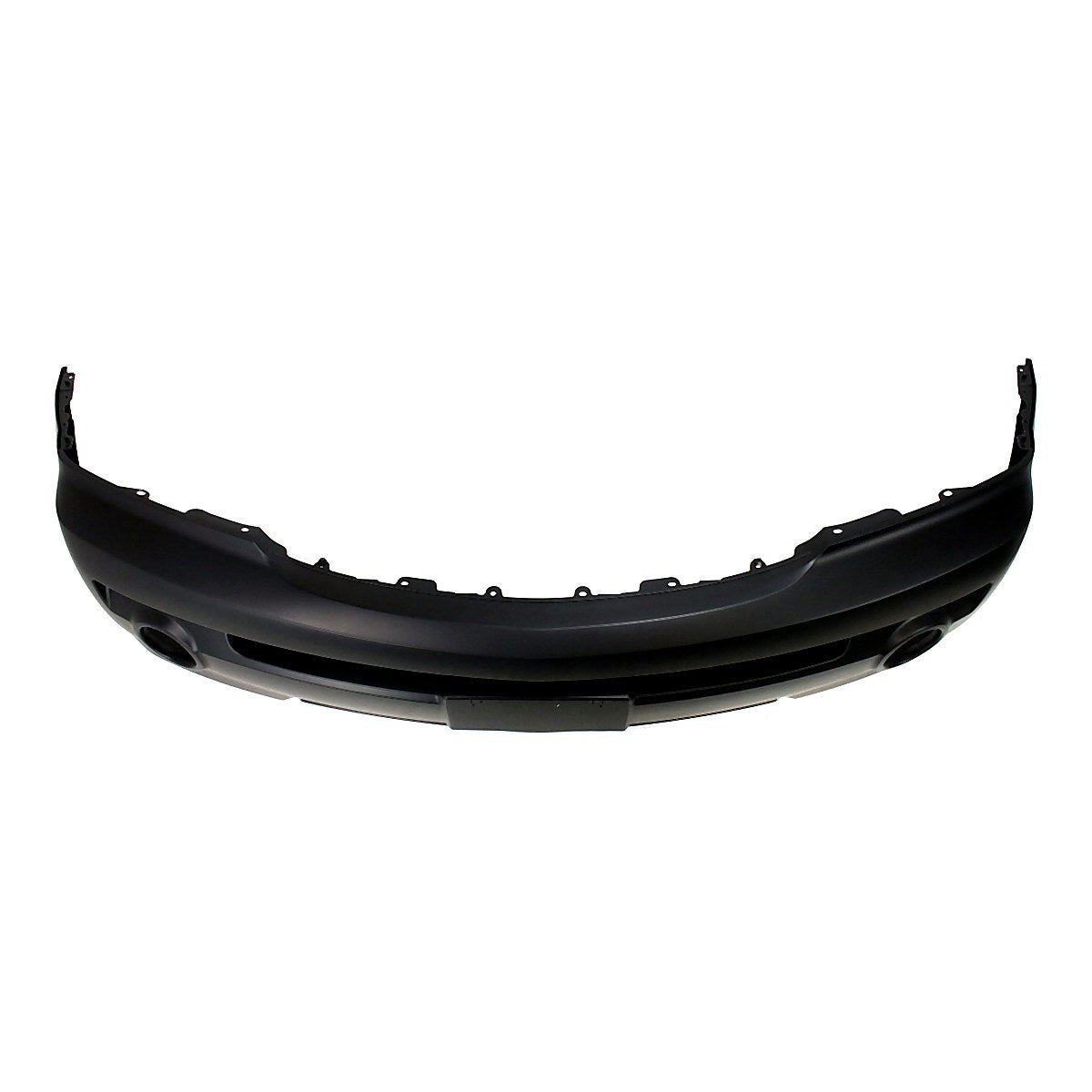 2003-2006 Kia Sorento Bumper Front Lx With Fog Light Hole_KI1000119-4