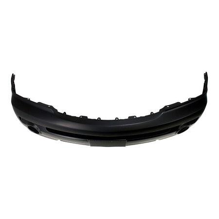 2003-2006 Kia Sorento Bumper Front Lx With Fog Light Hole_KI1000119-4