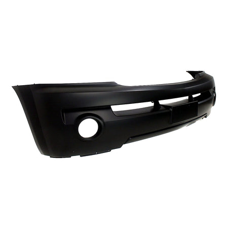 2003-2006 Kia Sorento Bumper Front Lx With Fog Light Hole_KI1000119-5
