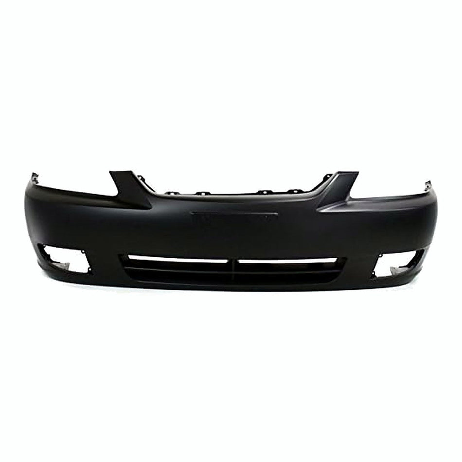 2003-2005 Kia Rio_Sedan Bumper Front Primed_KI1000122