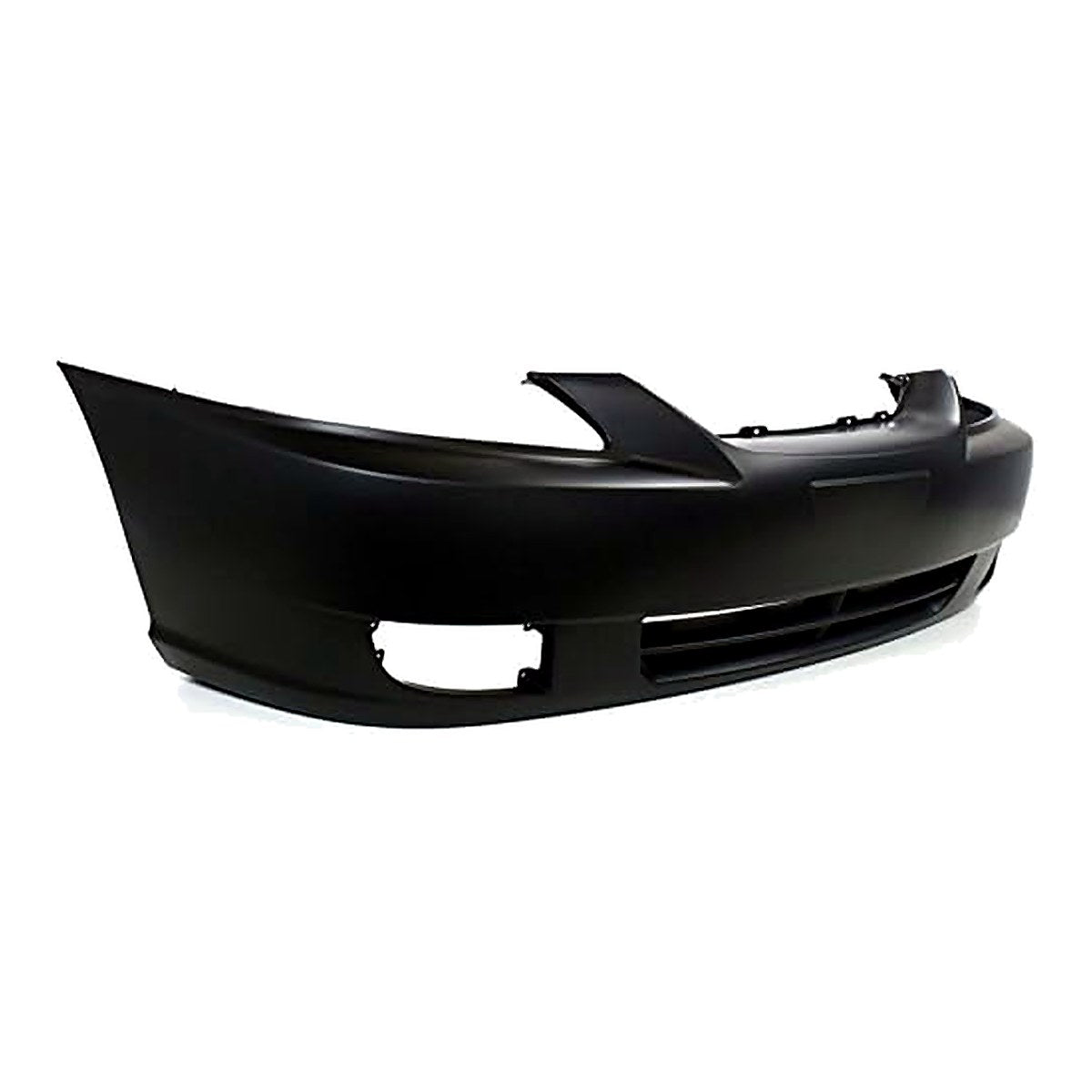 2003-2005 Kia Rio_Sedan Bumper Front Primed_KI1000122-2