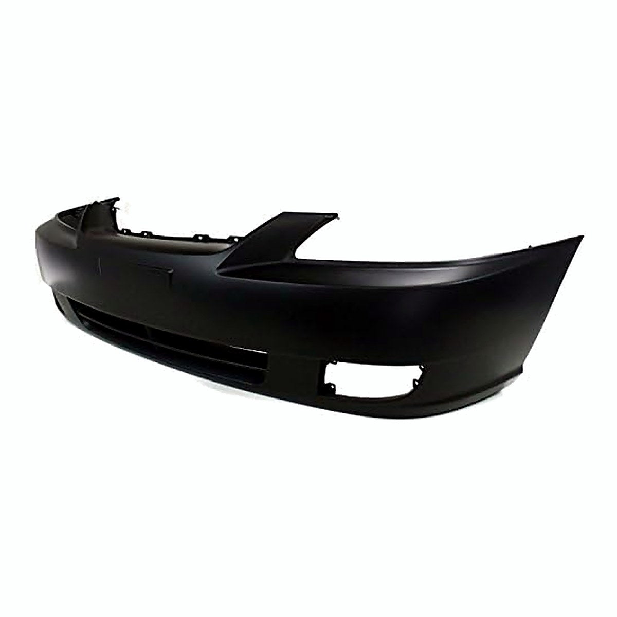 2003-2005 Kia Rio_Sedan Bumper Front Primed_KI1000122-3