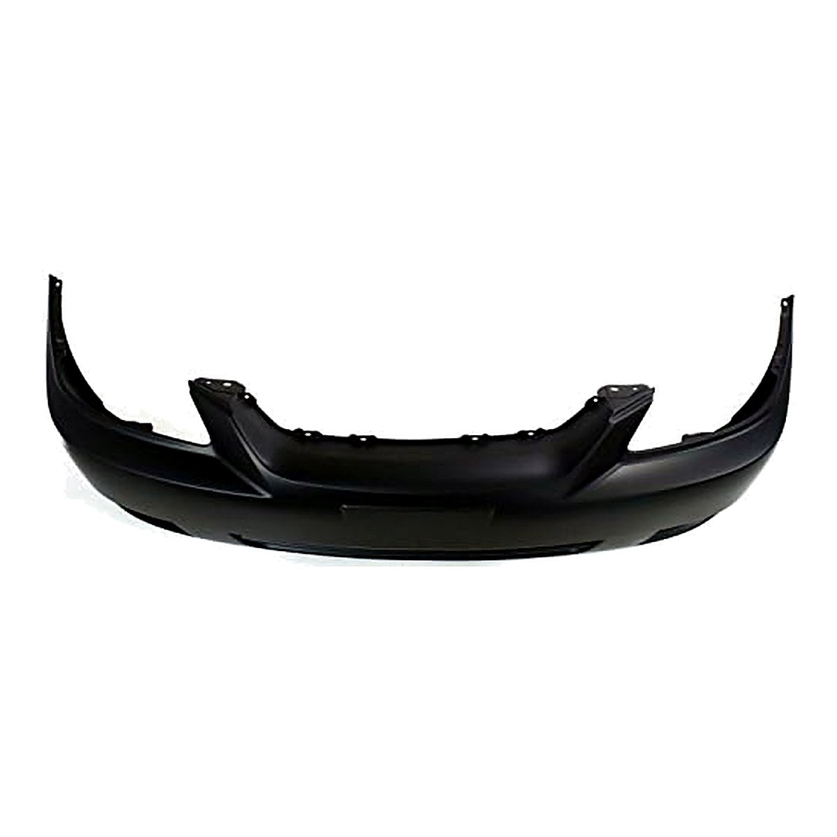 2003-2005 Kia Rio_Sedan Bumper Front Primed_KI1000122-4