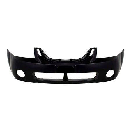 2004-2006 Kia Spectra Bumper Front Primed_KI1000127