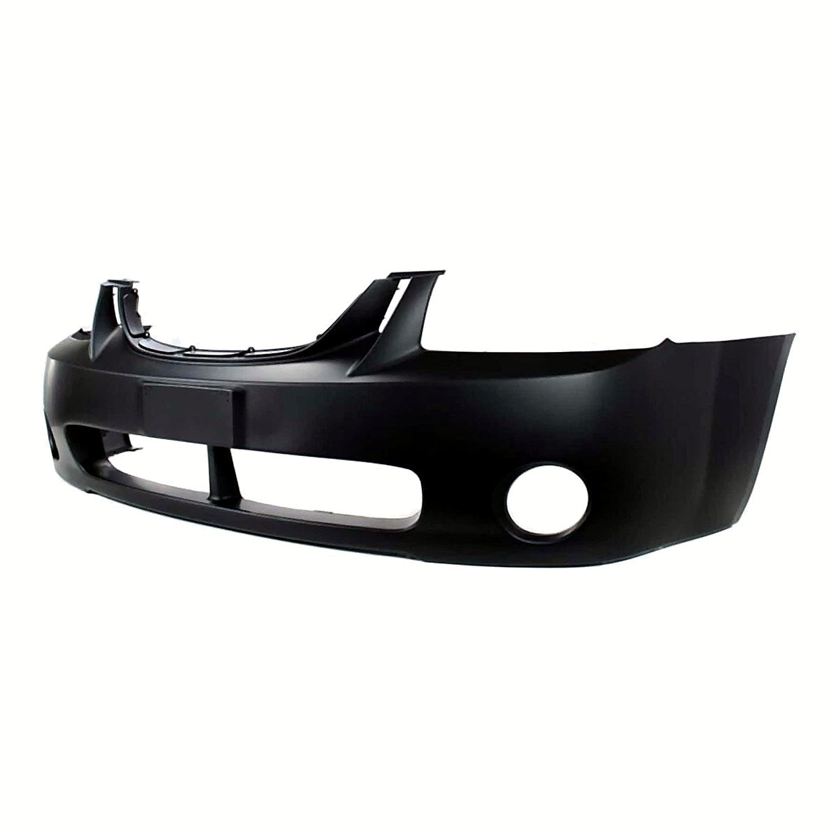 2004-2006 Kia Spectra Bumper Front Primed_KI1000127-2
