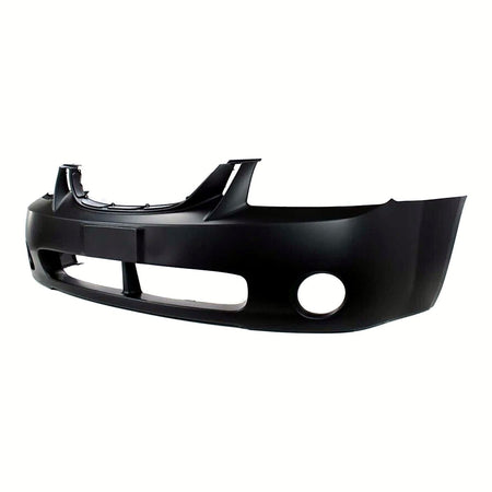 2004-2006 Kia Spectra Bumper Front Primed_KI1000127-2