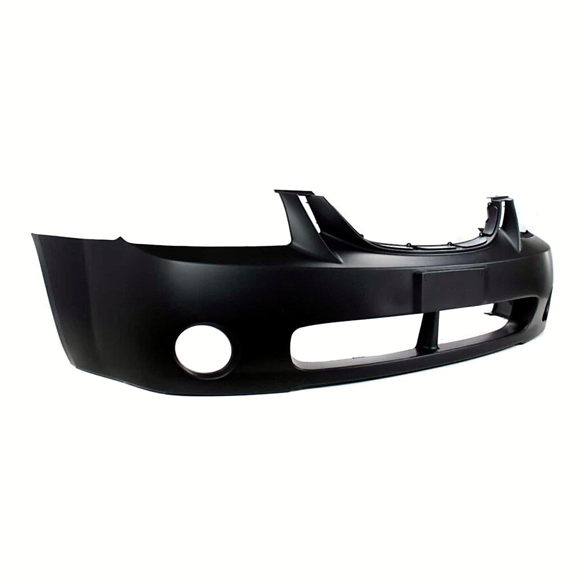 2004-2006 Kia Spectra Bumper Front Primed_KI1000127-3