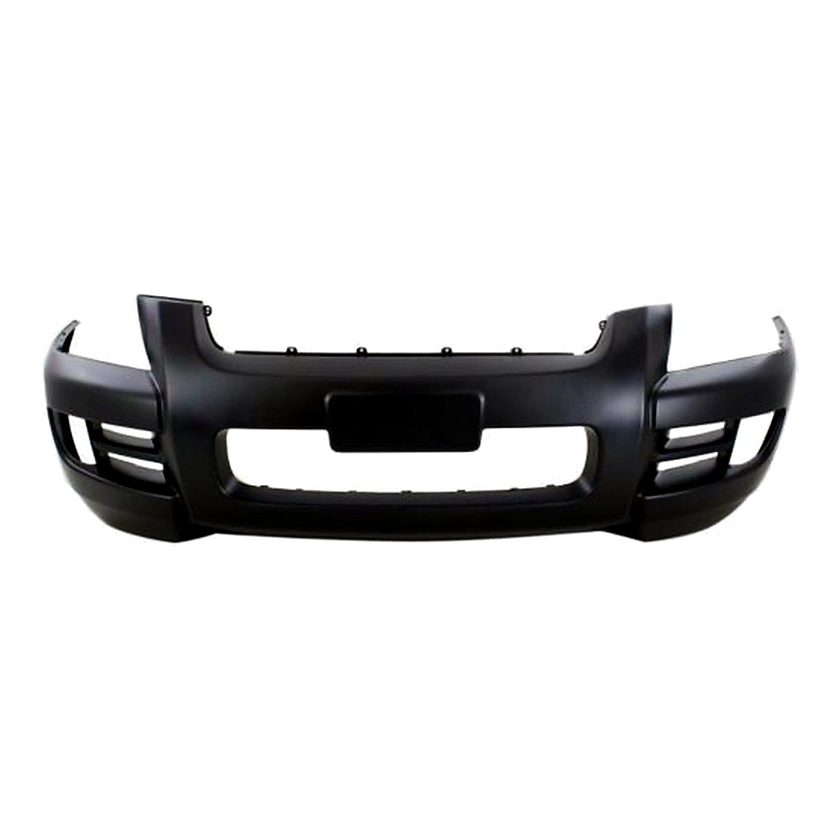 2005-2008 Kia Sportage Bumper Front Primed Without Luxury Pkg_KI1000130