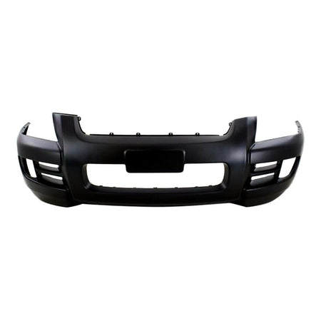 2005-2008 Kia Sportage Bumper Front Primed Without Luxury Pkg_KI1000130