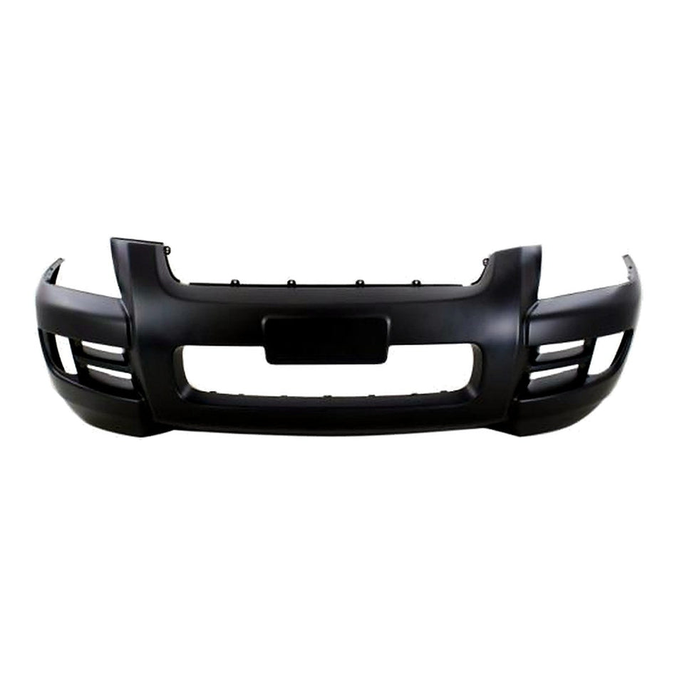 2005-2008 Kia Sportage Bumper Front Primed Without Luxury Pkg_KI1000130