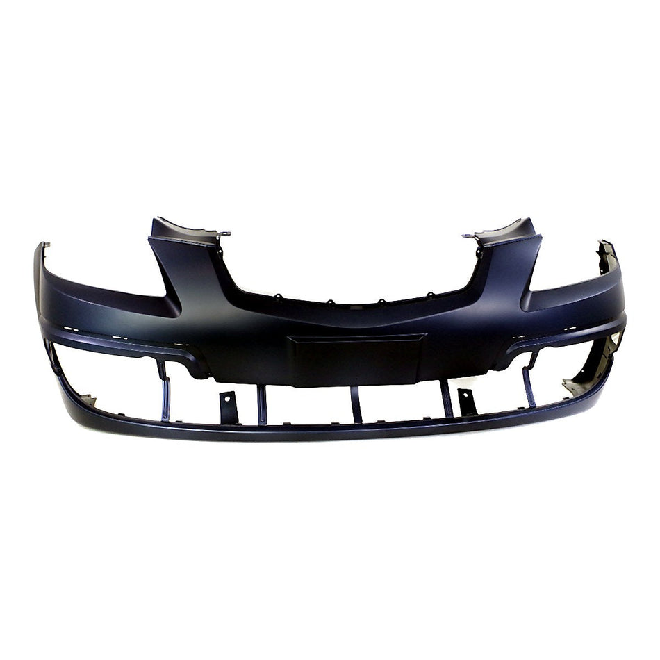 2006-2009 Kia Rio_Sedan Bumper Front Primed_KI1000131