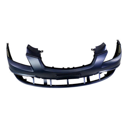 2006-2009 Kia Rio_Sedan Bumper Front Primed_KI1000131-3