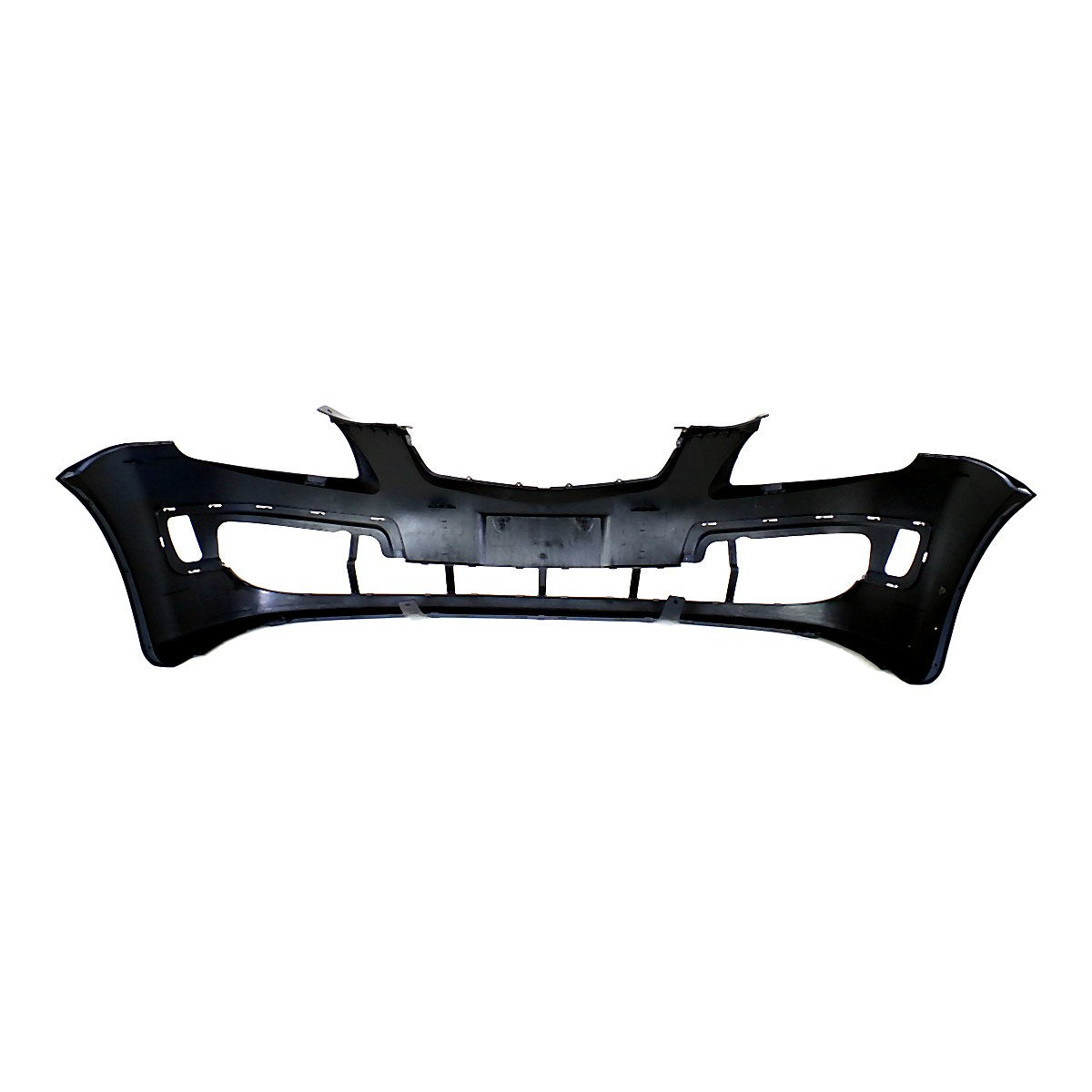 2006-2009 Kia Rio_Sedan Bumper Front Primed_KI1000131-4