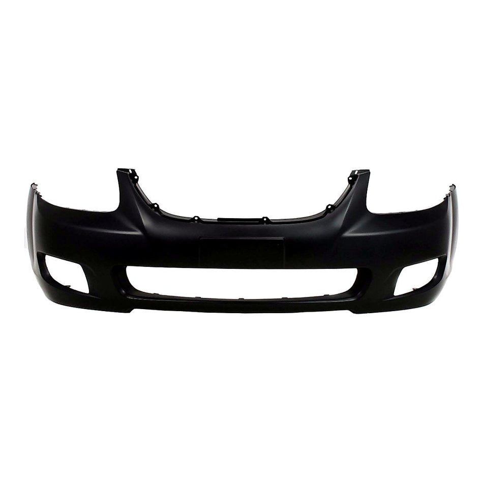 2007-2009 Kia Spectra Bumper Front Primed Ex/Lx Model_KI1000134