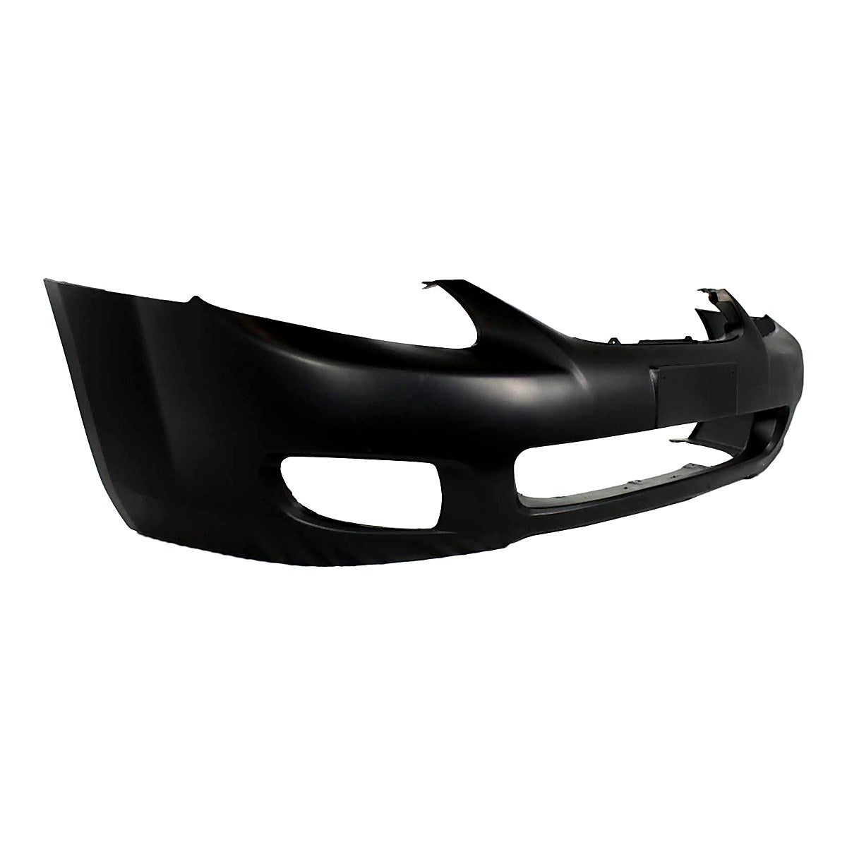2007-2009 Kia Spectra Bumper Front Primed Ex/Lx Model_KI1000134-3