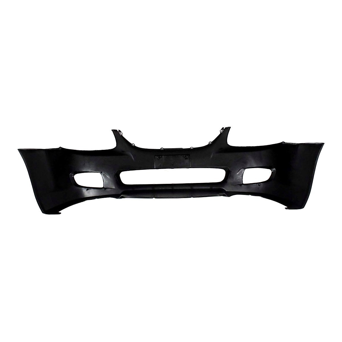 2007-2009 Kia Spectra Bumper Front Primed Ex/Lx Model_KI1000134-4