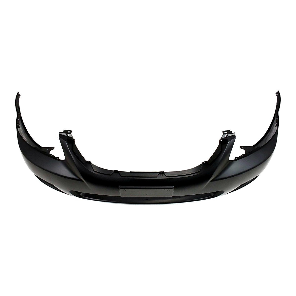 2007-2009 Kia Spectra Bumper Front Primed Ex/Lx Model_KI1000134-5