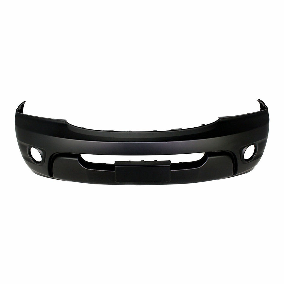 2007-2009 Kia Sorento Bumper Front Ex Model Primed_KI1000135