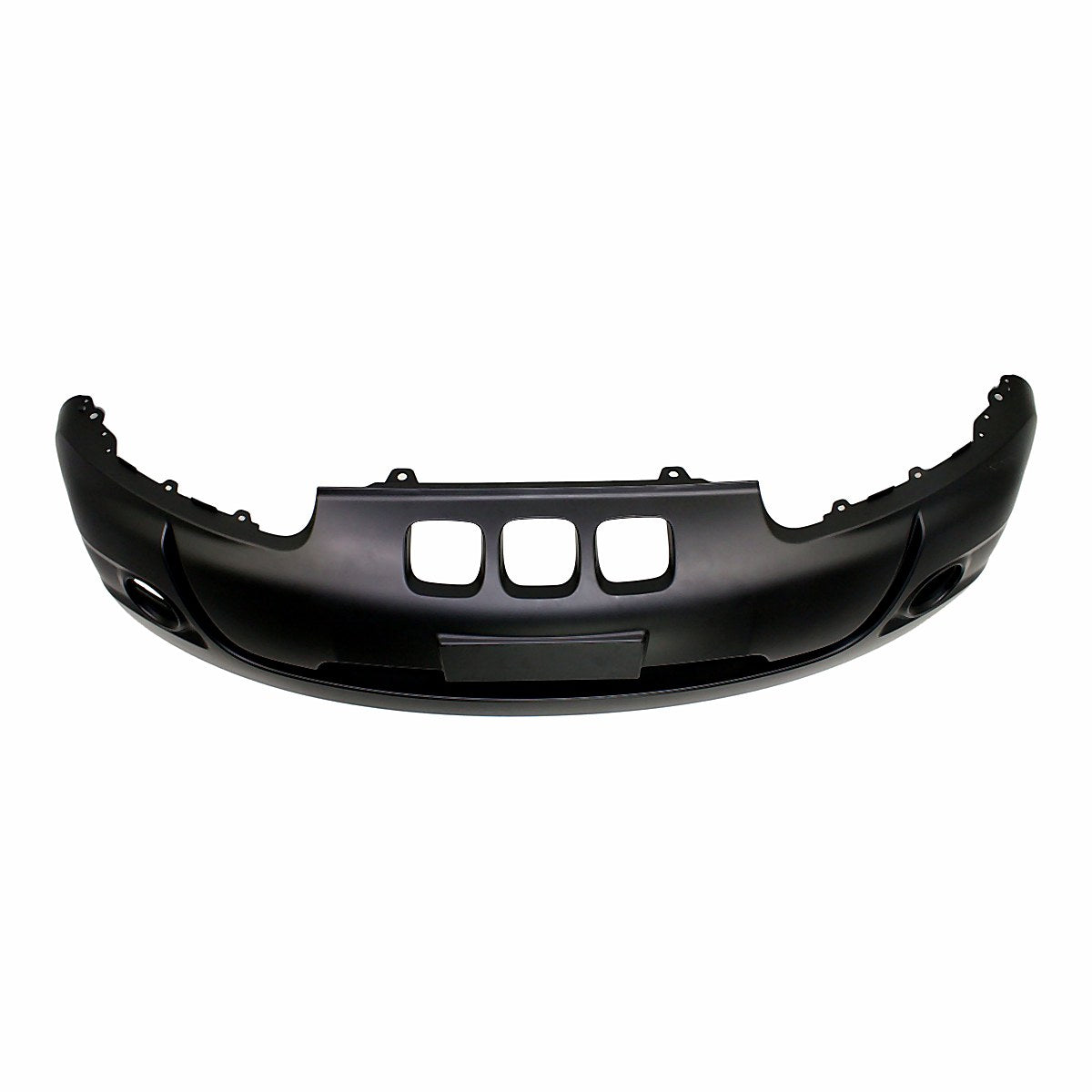 2007-2009 Kia Sorento Bumper Front Ex Model Primed_KI1000135-5