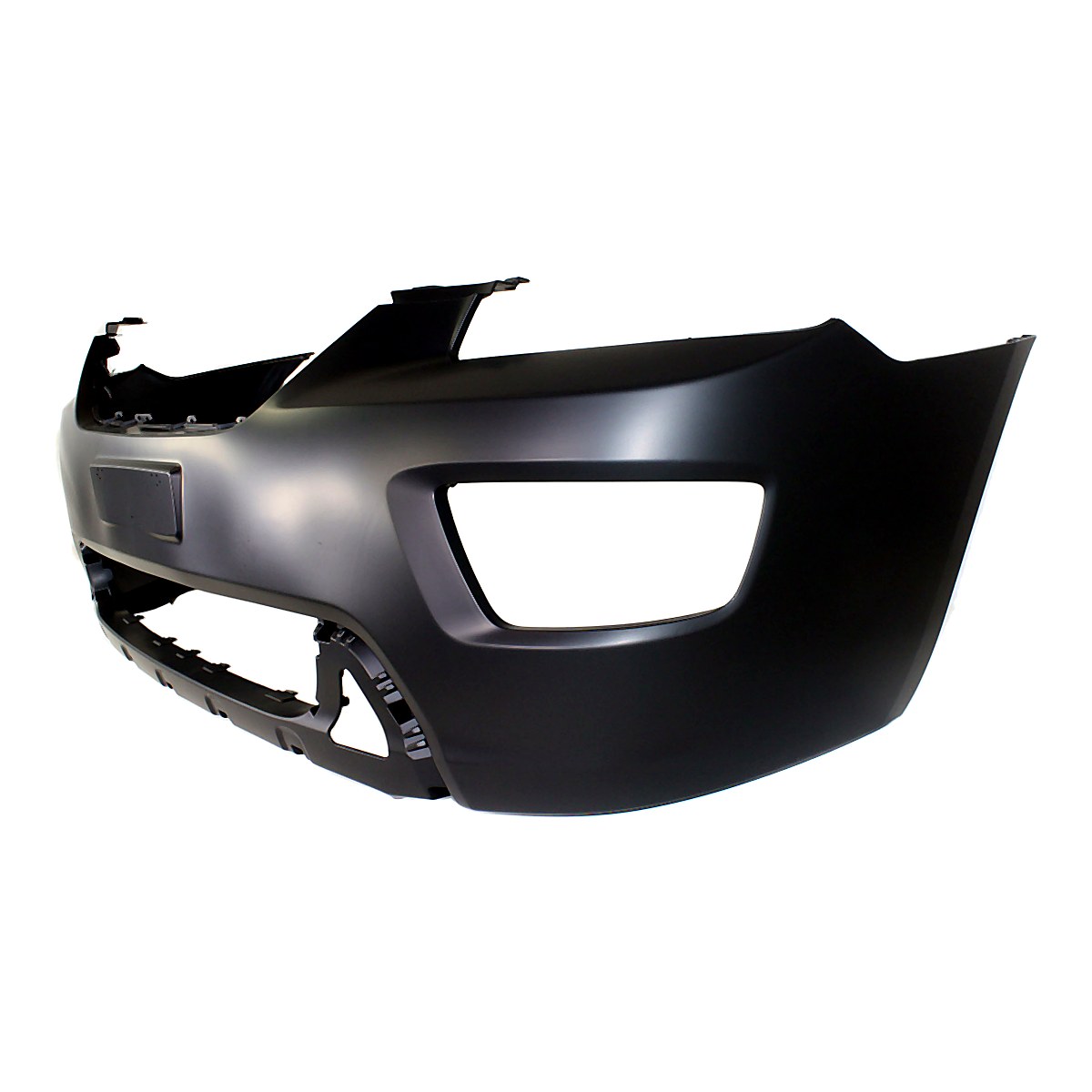 2011-2012 Kia Rondo Bumper Front Primed_KI1000136-2