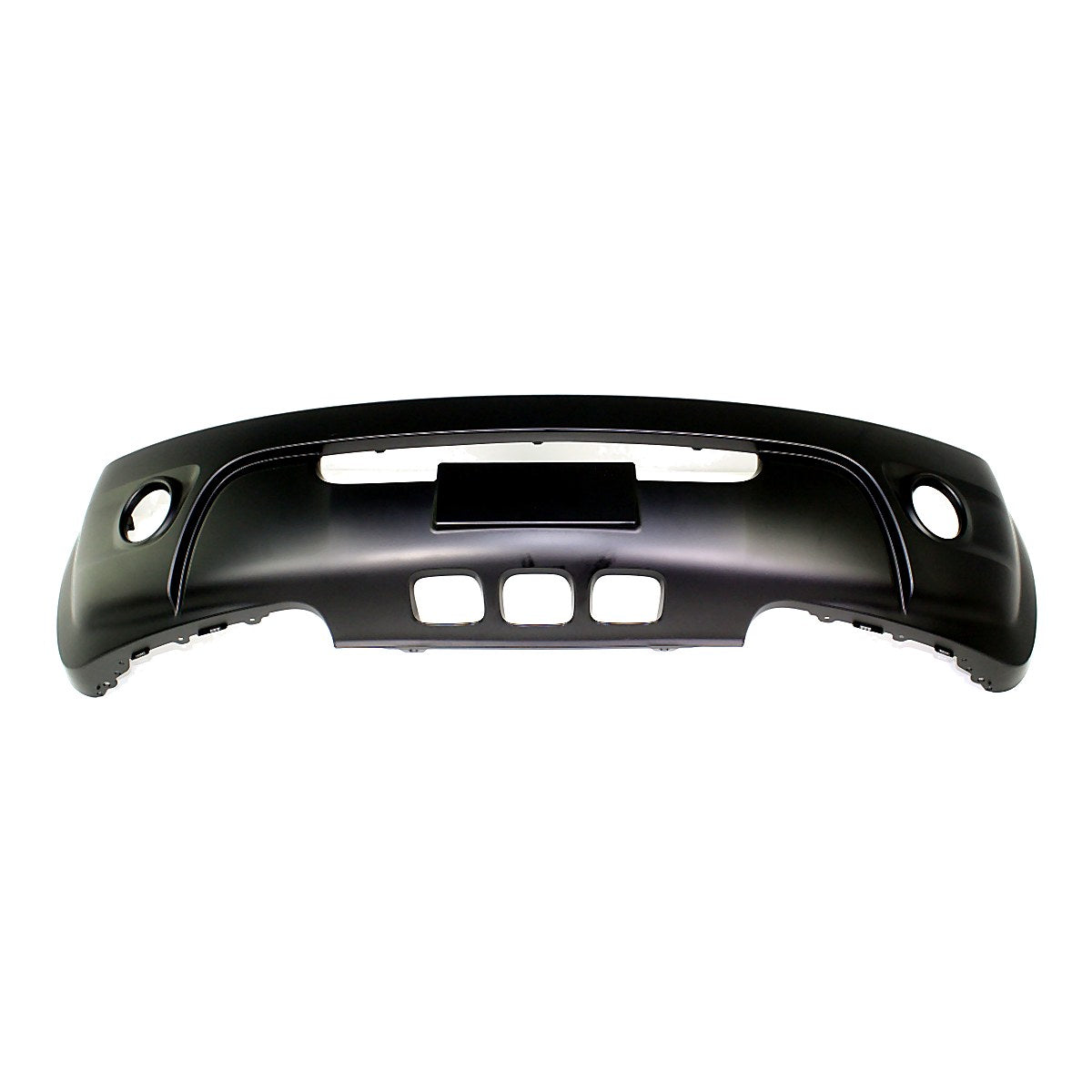 2007-2009 Kia Sorento Bumper Front Primed Lx/Base_KI1000137-2