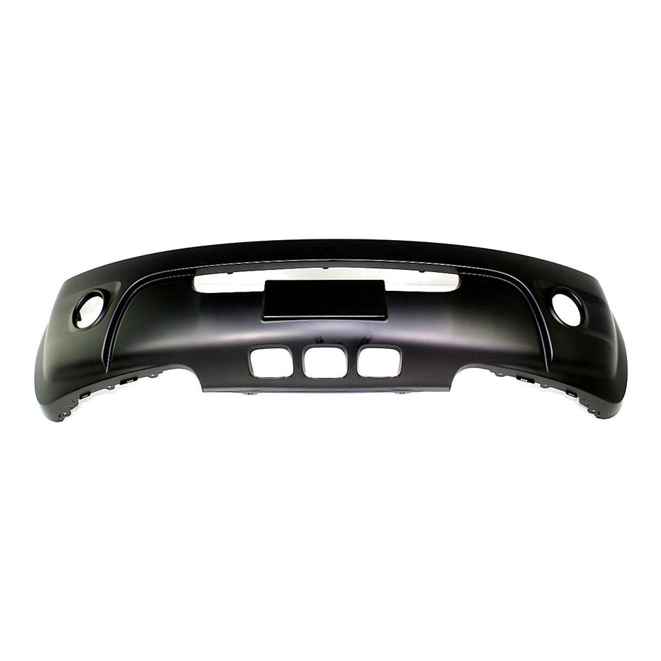 2007-2009 Kia Sorento Bumper Front Primed Lx/Base_KI1000137-2