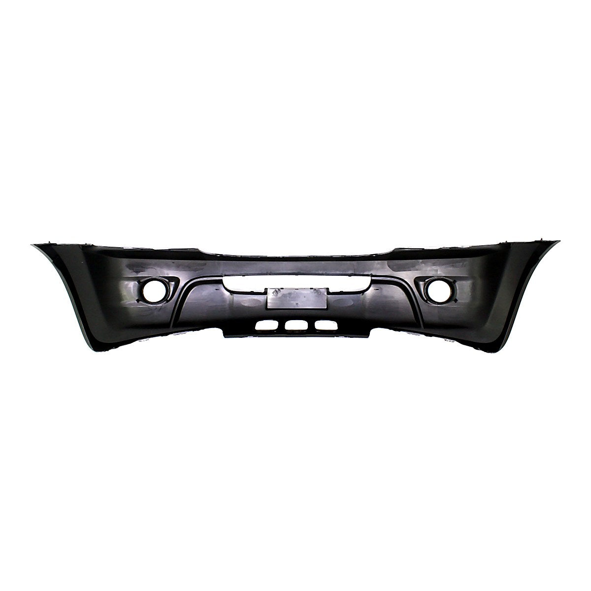 2007-2009 Kia Sorento Bumper Front Primed Lx/Base_KI1000137-5
