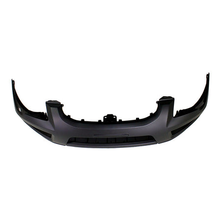 2009-2010 Kia Sportage Bumper Front Primed Without Flare/Luxury Pkg_KI1000144-4