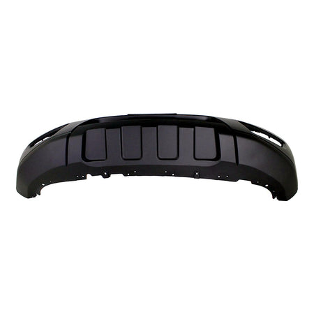 2009-2010 Kia Sportage Bumper Front Primed Without Flare/Luxury Pkg_KI1000144-5