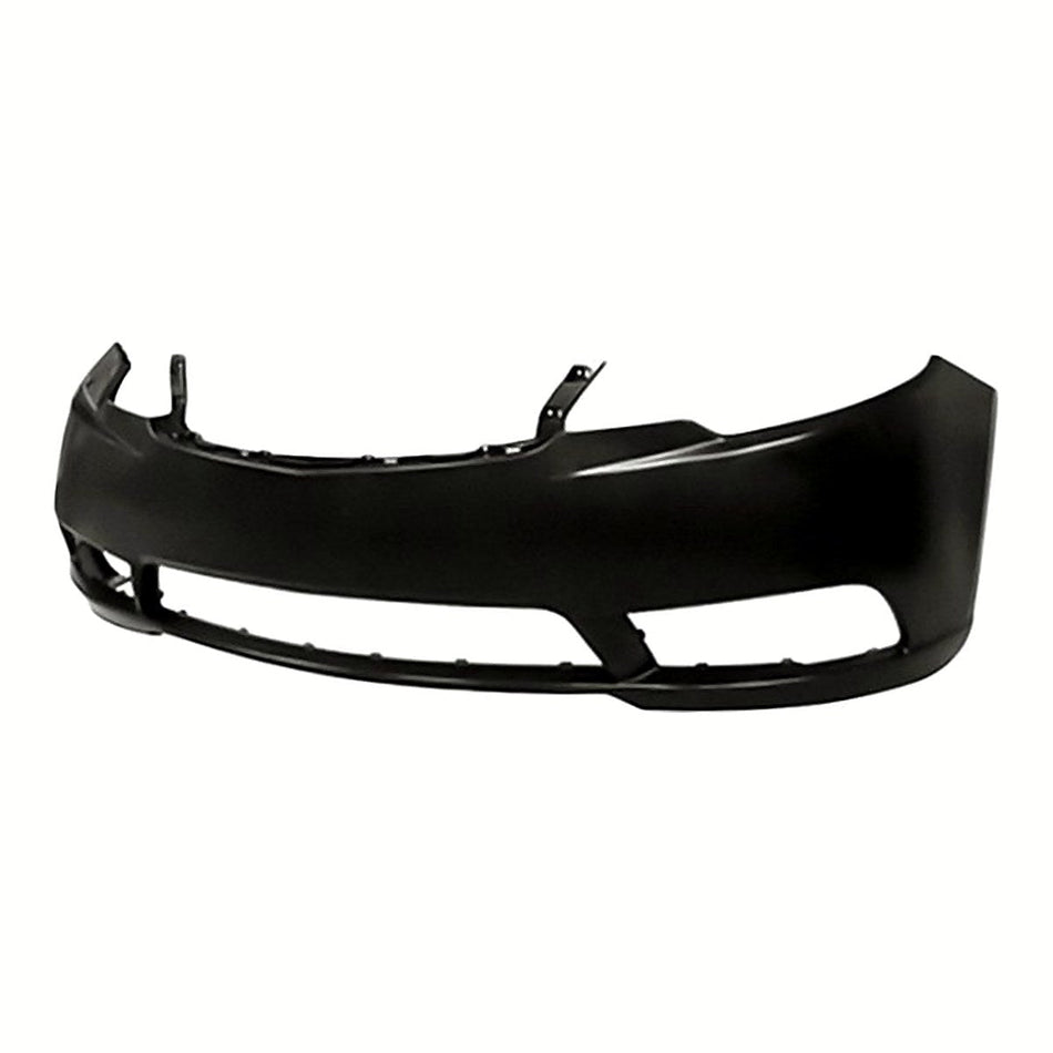 2010-2013 Kia Forte Bumper Front Primed_KI1000145