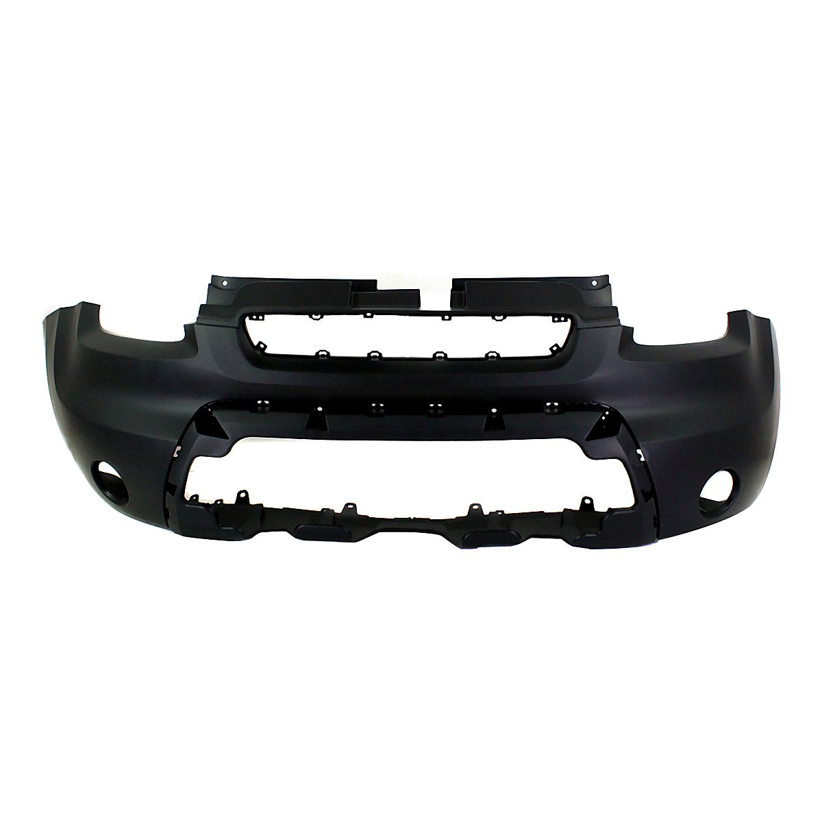 2010-2011 Kia Soul Bumper Front Primed Without Ground Effects_KI1000147
