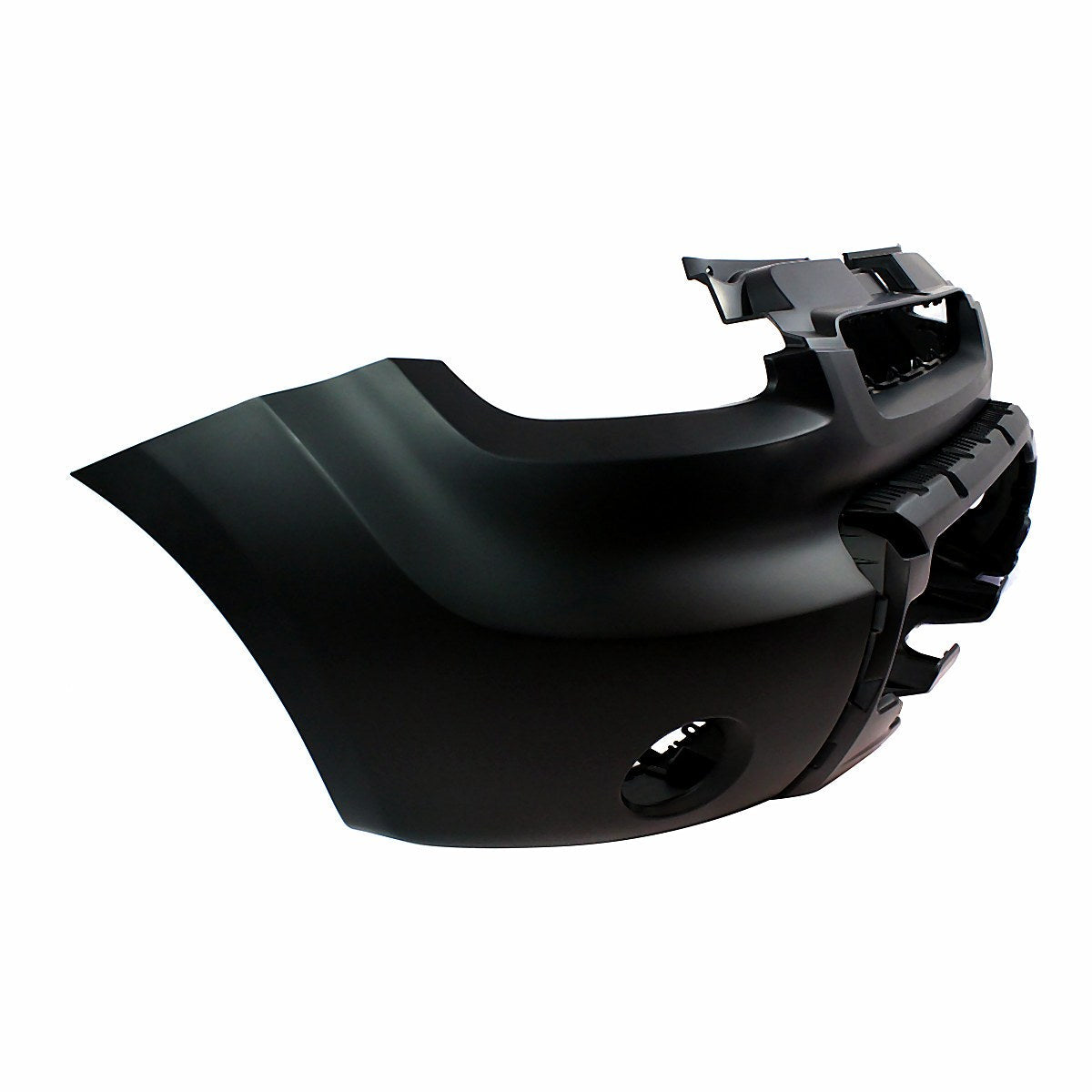 2010-2011 Kia Soul Bumper Front Primed Without Ground Effects_KI1000147-2