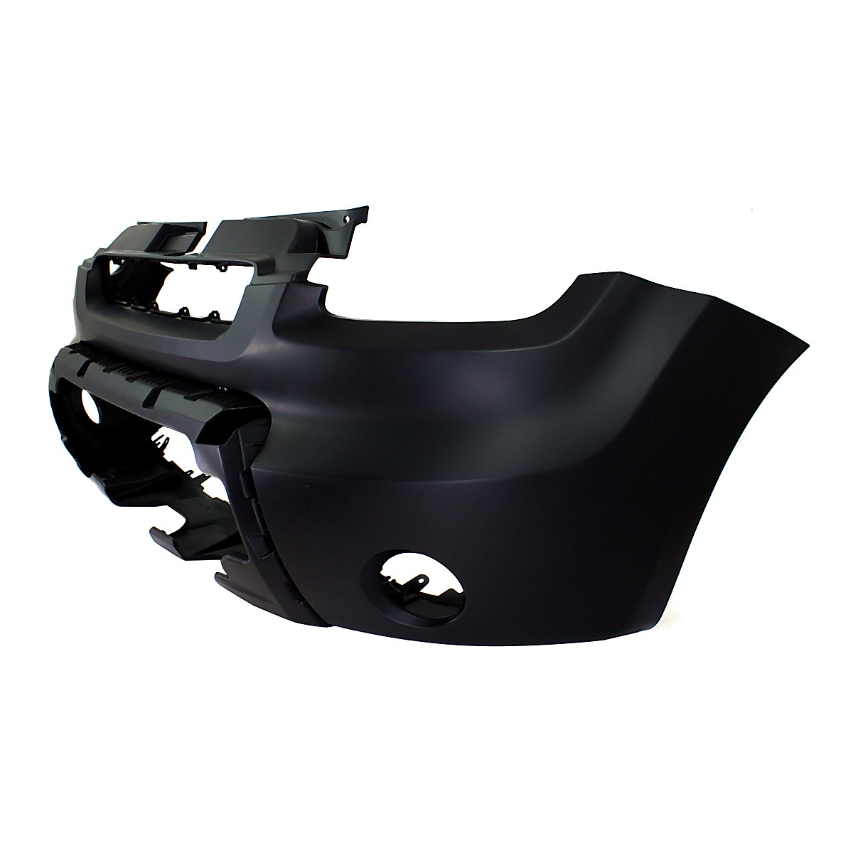 2010-2011 Kia Soul Bumper Front Primed Without Ground Effects_KI1000147-3