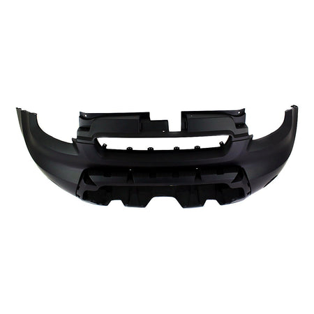 2010-2011 Kia Soul Bumper Front Primed Without Ground Effects_KI1000147-4
